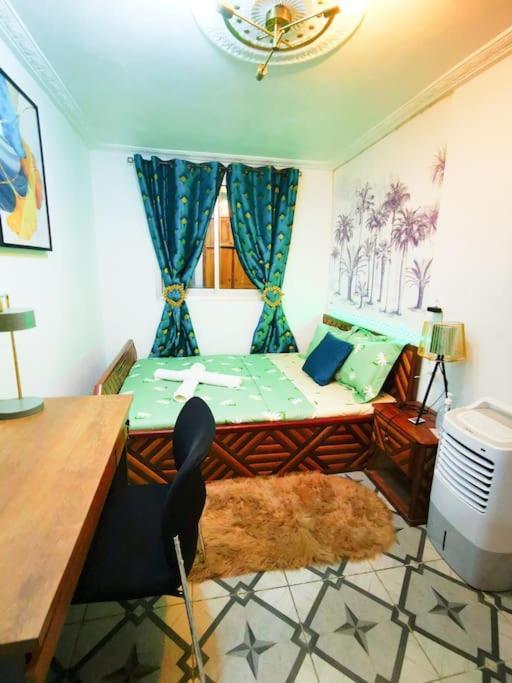 Ninja House Studio Chic Le Turquois Dore Yaounde Luaran gambar